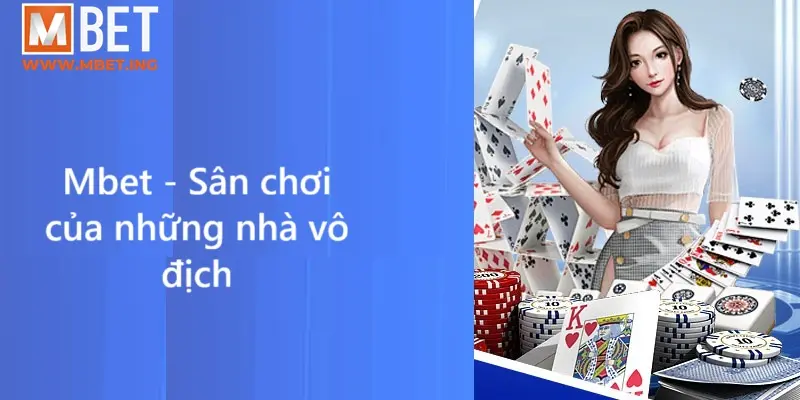 Mbet được thành lập bởi 1 tập đoàn đa quốc gia