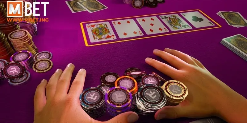 Thế nào là All in poker?